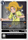 Yuu Amano BT12-094 U (Across Time) 
