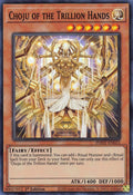 Choju of the Trillion Hands PHHY-EN023 (Photon Hypernova)  - 1st Edition