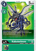 Kabuterimon EX1-035 U (Classic Collection) 