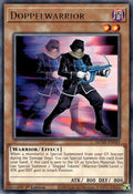 Doppelwarrior MZMI-EN043 (Maze of Millennia)  - 1st Edition