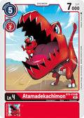 Atamadekachimon BT9-010 C (X Record) 