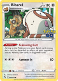 Bibarel 060/078 (Pokemon GO) 