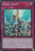Abyss-steam SUDA-EN077 (Supreme Darkness)  - 1st Edition