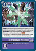 The Wicked God Descends BT19-099 U (Release Special Booster 2.0) 