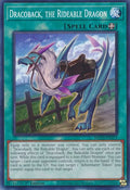 Dracoback the Rideable Dragon MP23-EN271 (25th Anniversary Tin: Dueling Heroes Mega Pack)  - 1st Edition