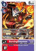 BurningGreymon BT17-012 C (Secret Crisis) 