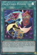 Face Card Fusion KICO-EN005 (King's Court)  - 1st Edition