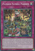 Plunder Patroll Parrrty ETCO-EN091 (Eternity Code)  - 1st Edition