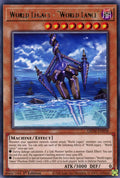 World Legacy - "World Lance" GEIM-EN058 (Genesis Impact)  - 1st Edition