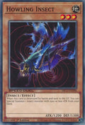 Howling Insect SBC1-END06 (Speed Duel: Streets of Battle City)  - 1st Edition