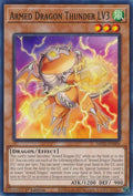 Armed Dragon Thunder LV3 MP22-EN004 (2022 Tin of the Pharaoh's Gods)  - 1st Edition