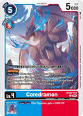 Coredramon BT20 023 BT20-023 C (Release Special Booster 2.5) 