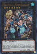 Mermail Abyssgaios UR RA04-EN065 (Quarter Century Stampede)  - 1st Edition