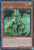 Nemeses Corridor UR RA03-EN025 (Quarter Century Bonanza)  - 1st Edition