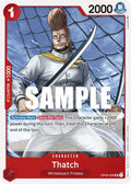 Thatch OP03-005 (Pillars of Strength) 