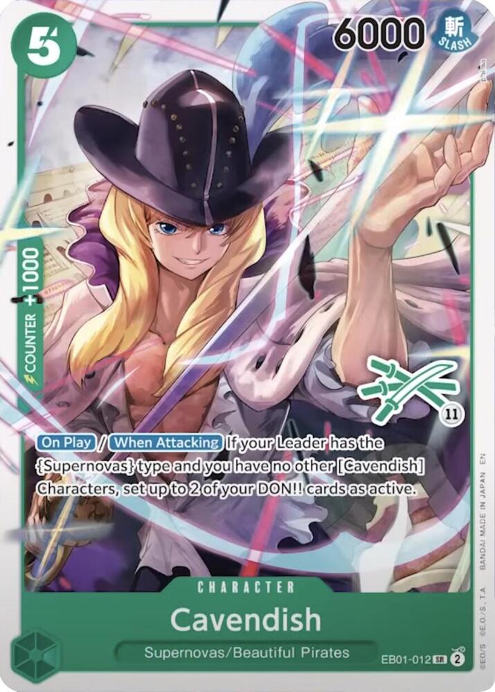 Cavendish EB01-012 (Learn Together Deck Set) 