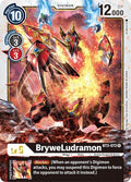 BryweLudramon BT3-072 R (Release Special Booster 1.5) 