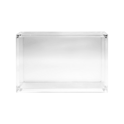 LPG Essentials Acrylic Booster Box Protector - Pokemon Booster Box Size