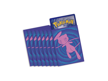 Card Sleeves - Pokemon Fusion Strike Elite Trainer Box (65 Pack)