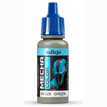 Vallejo Mecha Colour - Green 17ml