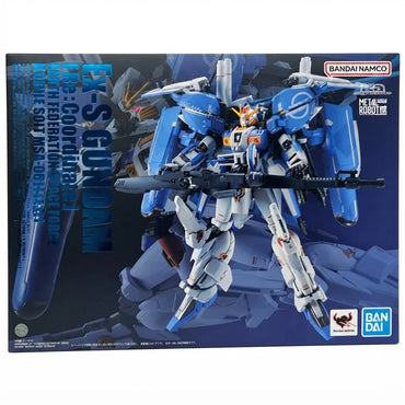 Metal Robot Spirits (Ka Signature) Side MS Ex-S Gundam
