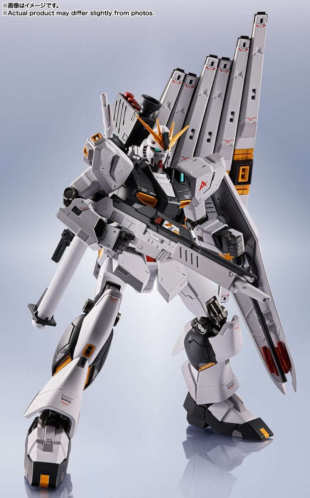 Metal Robot Spirits (Side MS) N Gundam