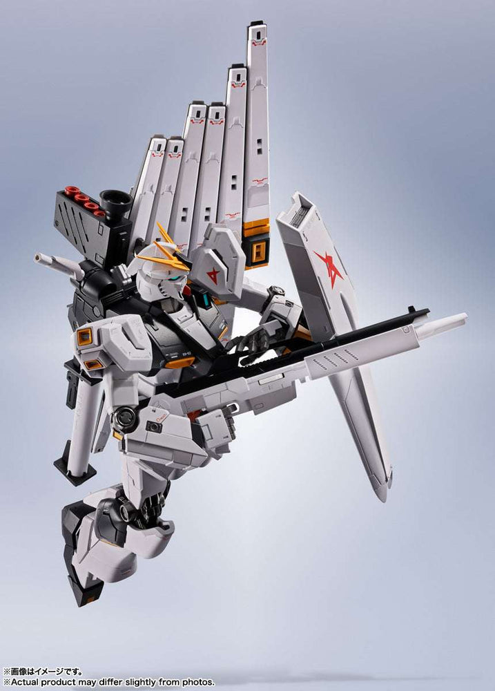 Metal Robot Spirits (Side MS) N Gundam