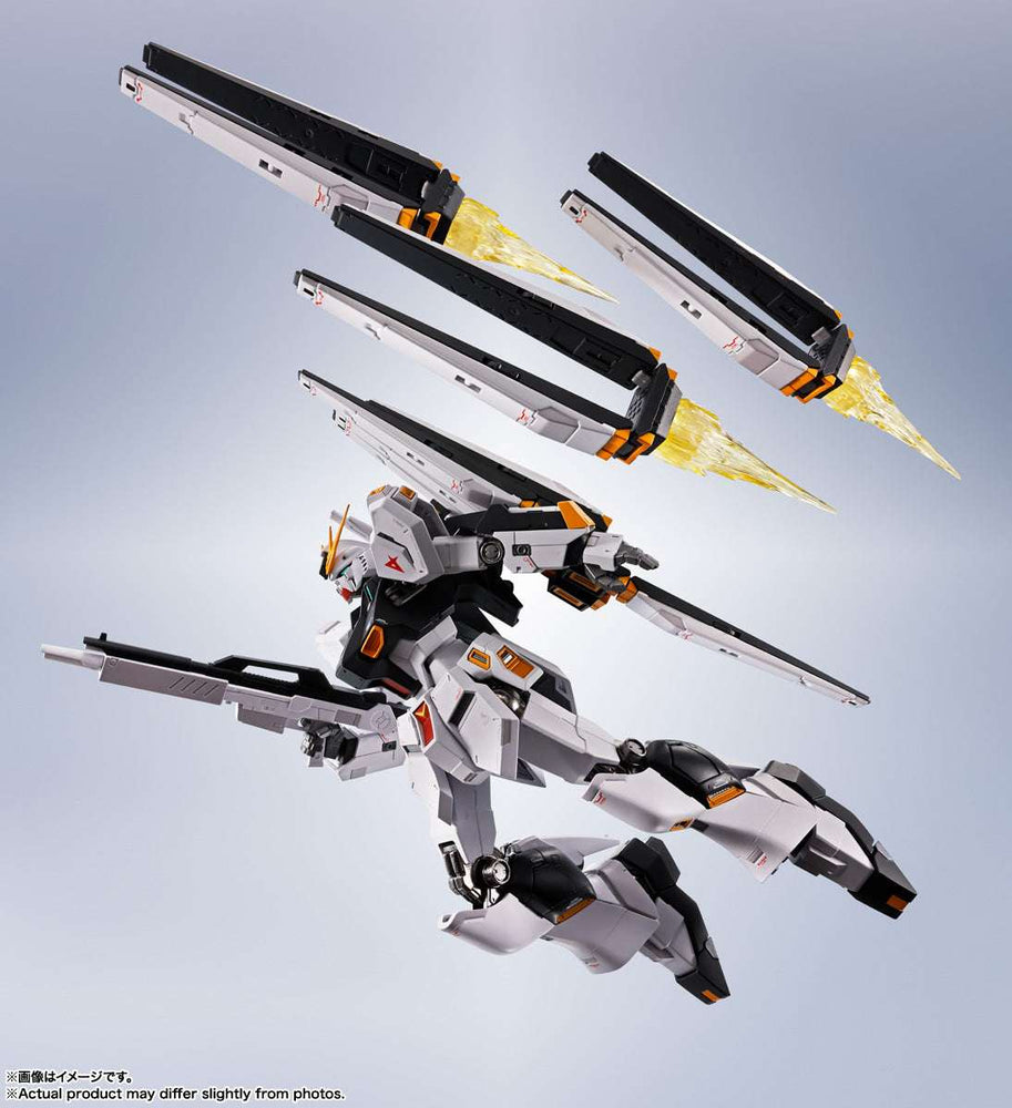 Metal Robot Spirits (Side MS) N Gundam