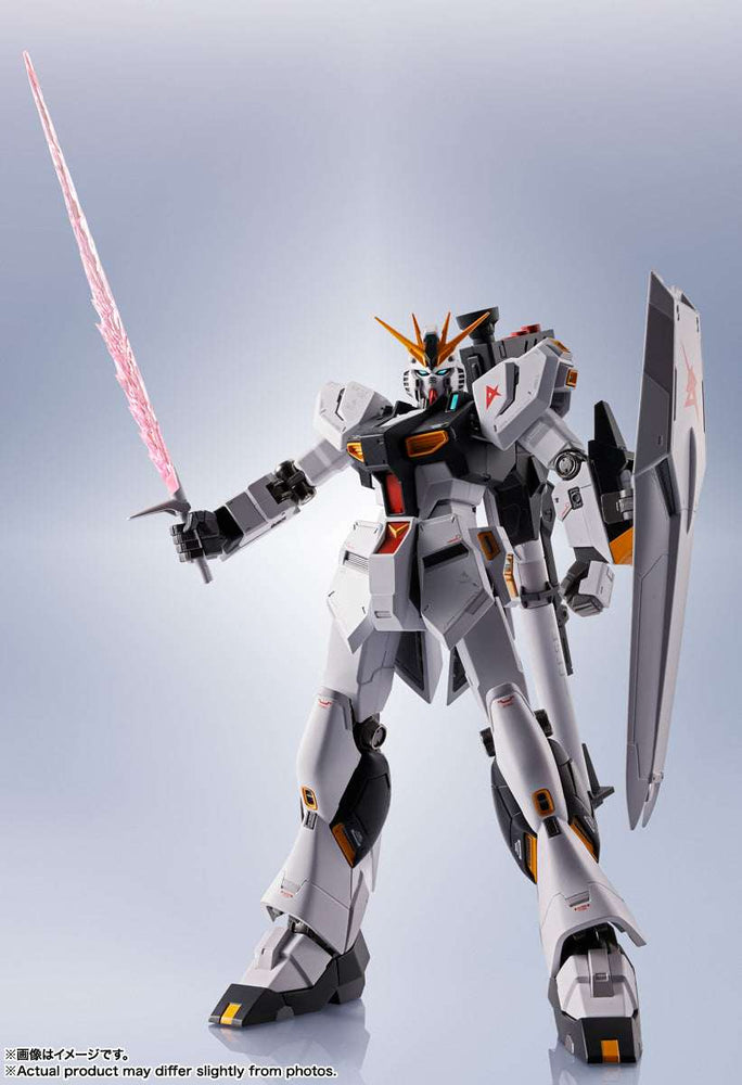 Metal Robot Spirits (Side MS) N Gundam