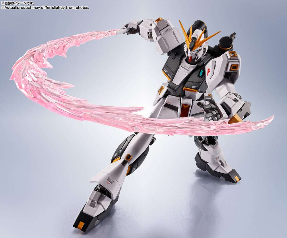 Metal Robot Spirits (Side MS) N Gundam