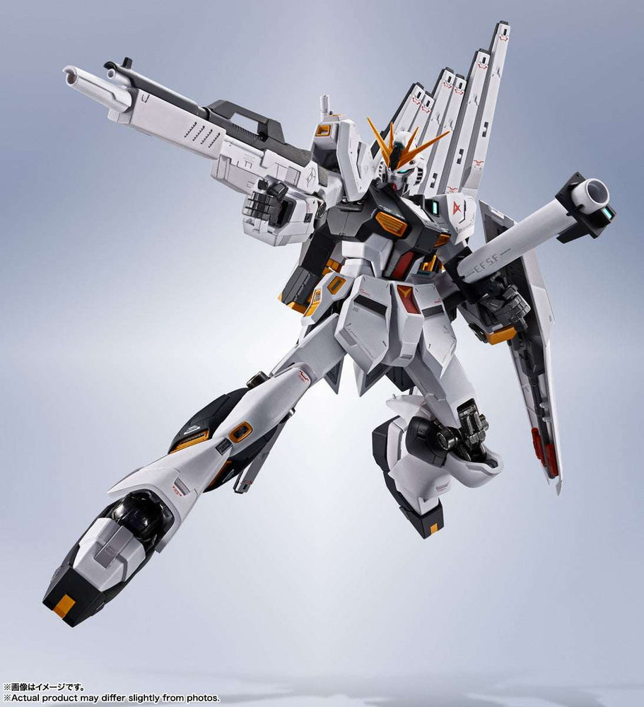 Metal Robot Spirits (Side MS) N Gundam