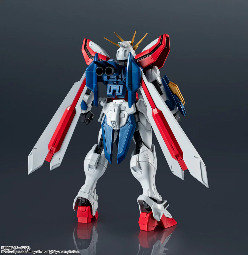 Gundam Universe GF13-017Njii Burning Gundam (Renewal)