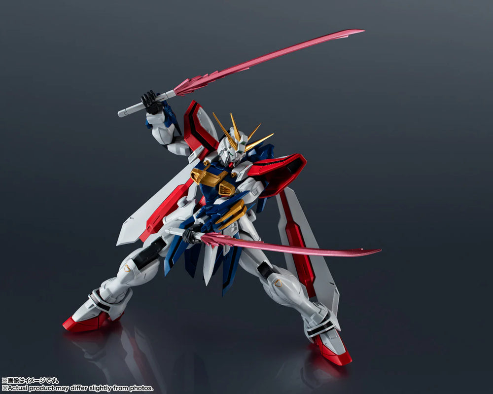 Gundam Universe GF13-017Njii Burning Gundam (Renewal)
