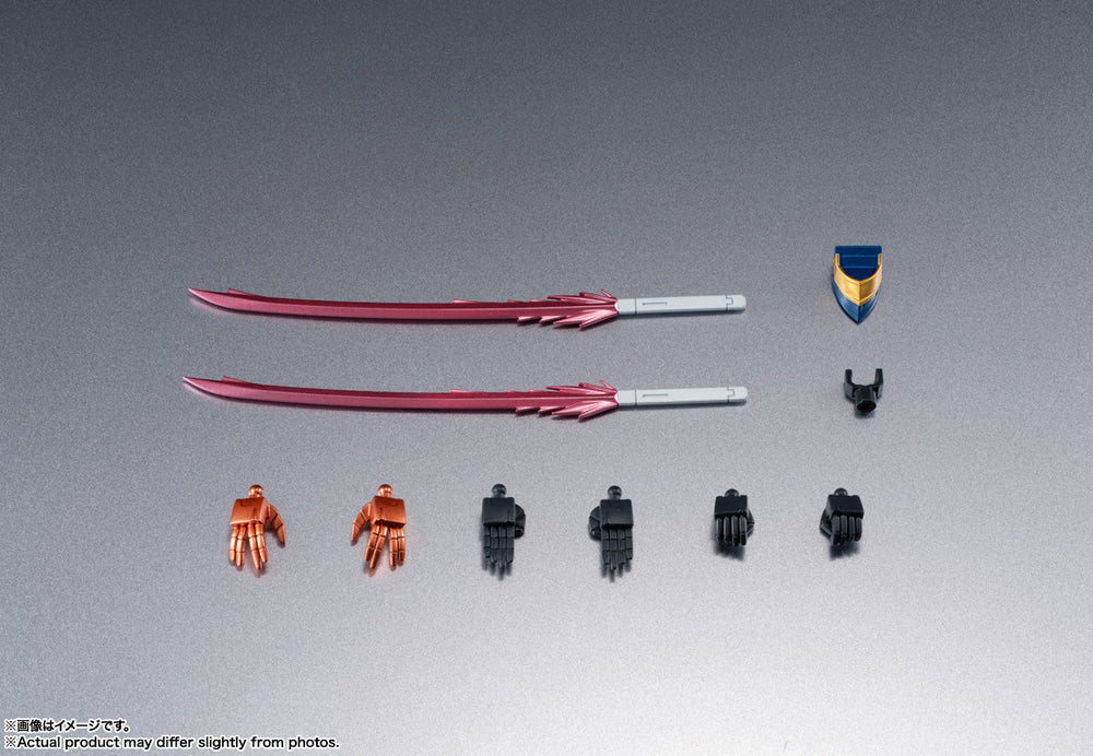 Gundam Universe GF13-017Njii Burning Gundam (Renewal)