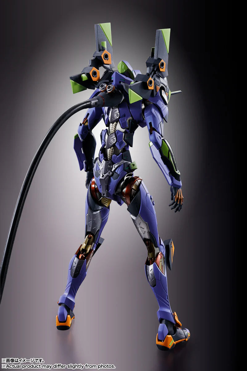 METAL BUILD Evangelion Test Type-01 30th with The Spear of Gaius
