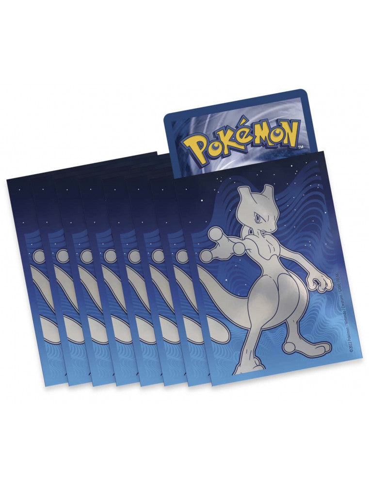 Card Sleeves - Pokemon Go Elite Trainer Box (65 Pack)