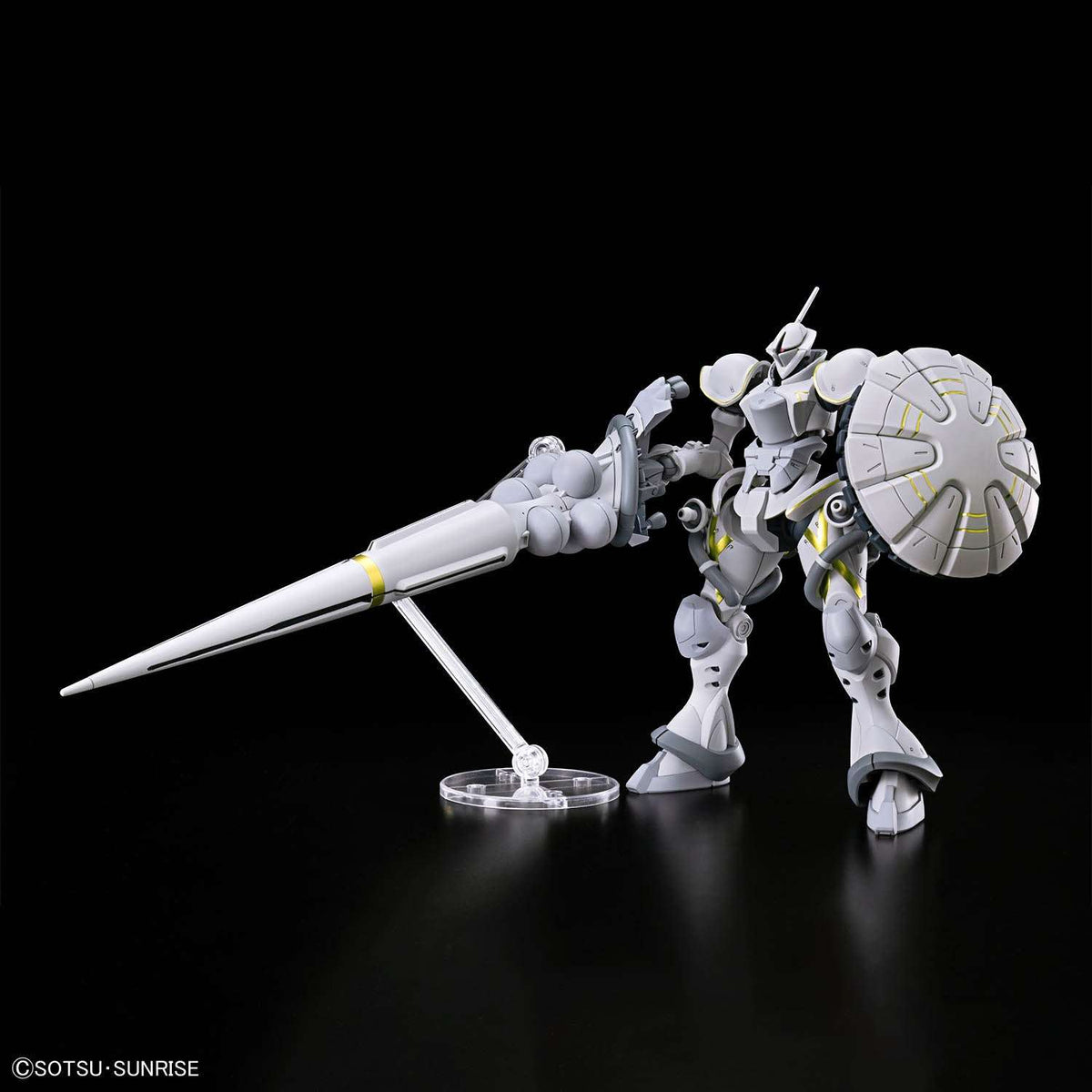 HG 1/144 Xavier's Gyan Hakuji-Packs