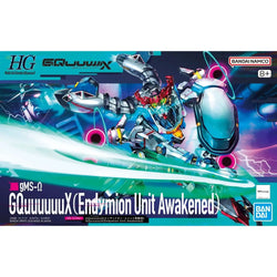 HG 1/144 GQuuuuuuX (Endymion Unit Awakened)