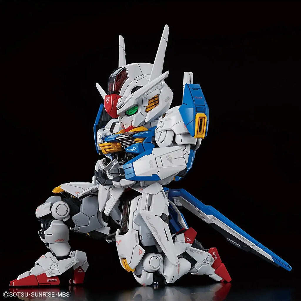MGSD Gundam Aerial