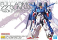 MG 1/100 Full Armor ZZ Gundam Ver. Ka