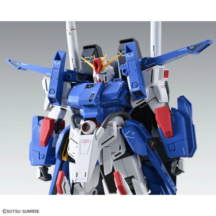 MG 1/100 Full Armor ZZ Gundam Ver. Ka