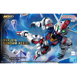 MGSD Gundam Aerial