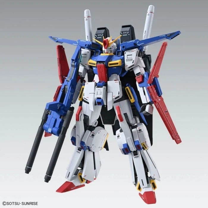 MG 1/100 Full Armor ZZ Gundam Ver. Ka