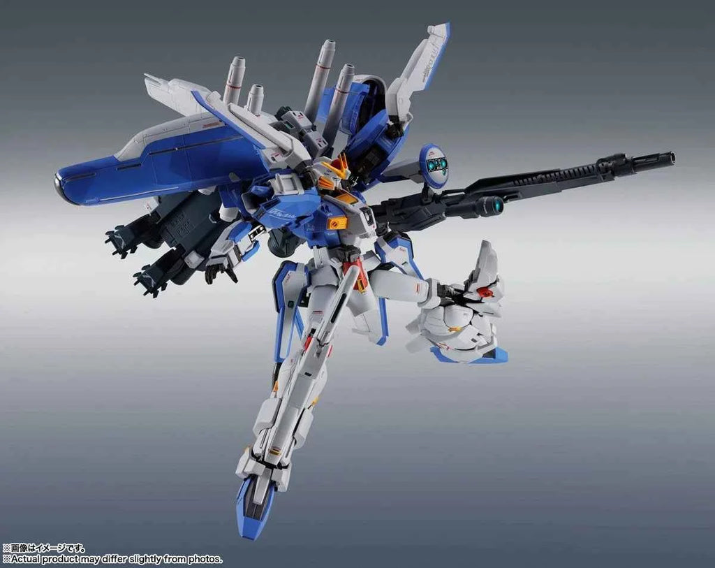 Metal Robot Spirits (Ka Signature) Side MS Ex-S Gundam