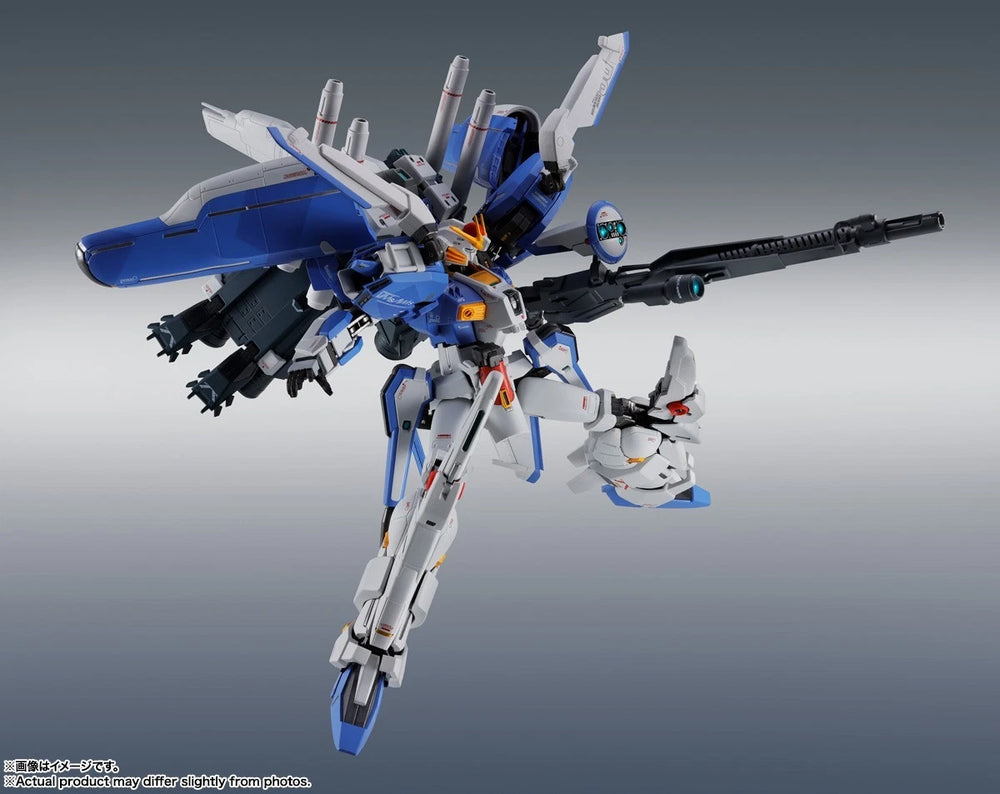 Metal Robot Spirits (Ka Signature) Side MS Ex-S Gundam