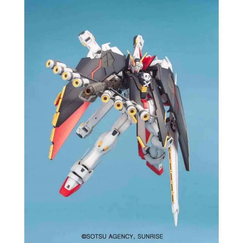 MG 1/100 Crossbone Gundam Full Cloth