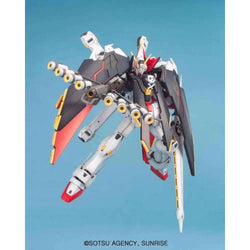 MG 1/100 Crossbone Gundam Full Cloth
