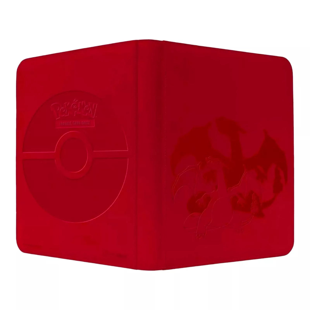 Ultra Pro Pokemon 9 PKT Zippered PRO Binder - Elite Series Charizard