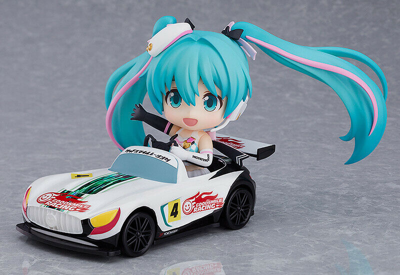 Nendoroid 1100 Racing Miku 2019 Ver.