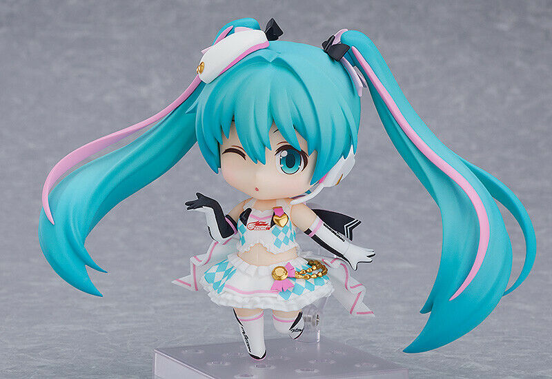 Nendoroid 1100 Racing Miku 2019 Ver.